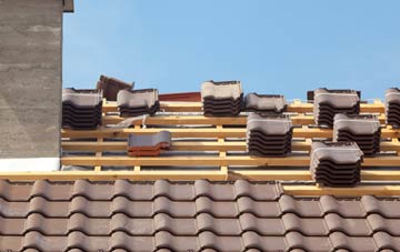 West Putford clay roofing costs