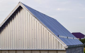 disadvantages of West Putford corrugated roofing