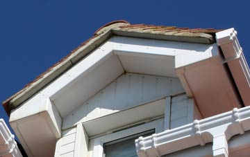 West Putford fascia installation costs
