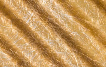 West Putford fibreglass roof waterproofing