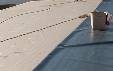 disadvantages of West Putford flat roof insulation