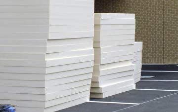 West Putford flat roof insulation costs