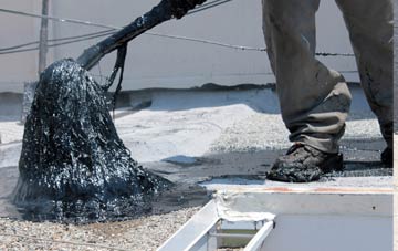 West Putford flat roof waterproofing costs