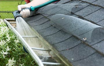 West Putford gutter cleaning costs