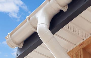 West Putford gutter installation costs