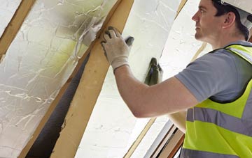 West Putford loft insulation