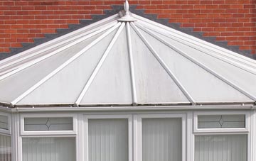 West Putford polycarbonate conservatory roof repairs