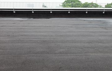 West Putford asphalt roof replacement