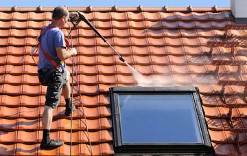 roof cleaning West Putford, Devon