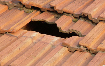 roof repair West Putford, Devon