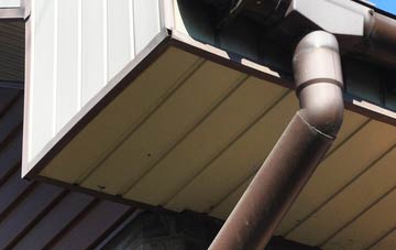 West Putford soffit installation costs