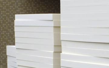 West Putford tapered roof insulation costs