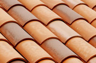 West Putford clay roofing