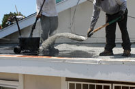 West Putford flat roofing repair