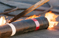 free West Putford flat roofing repair quotes