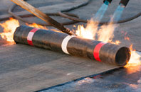 West Putford flat roof sealing