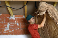 West Putford tapered roof insulation